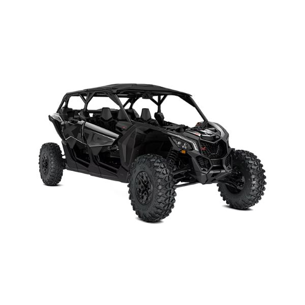 Can-Am Maverick XRS 4 places