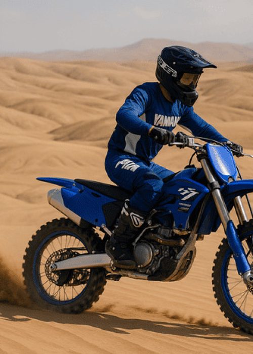 Motocross yz