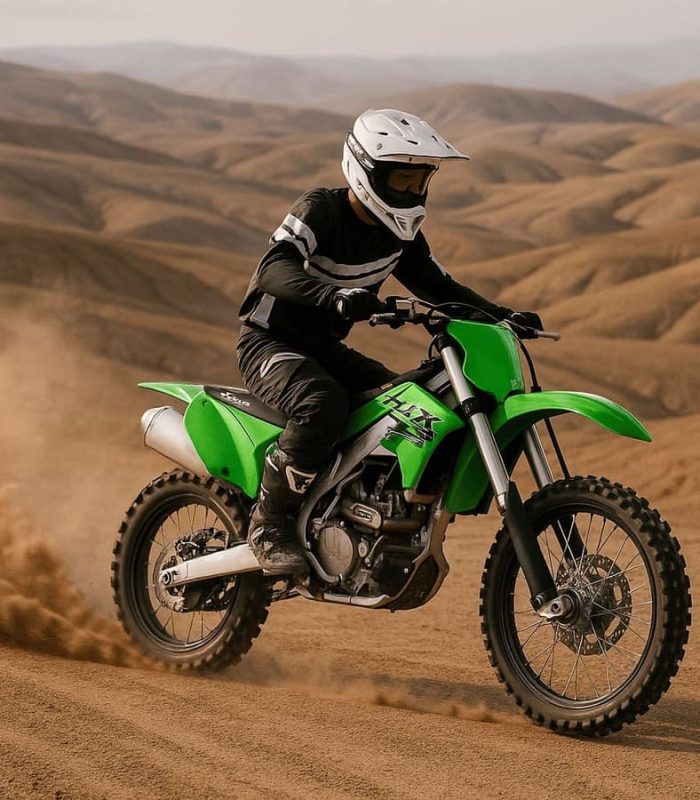 kx motocross
